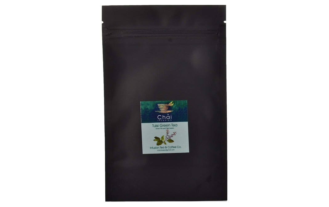 Chai Infusion Tulsi Green Tea    Box  50 pcs